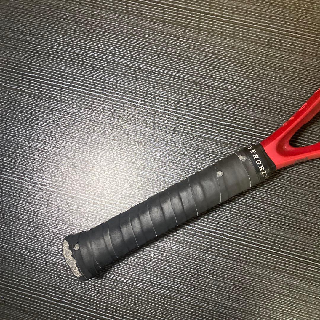 【中古】ウィルソン　テニス　ラケット　CLASH V2