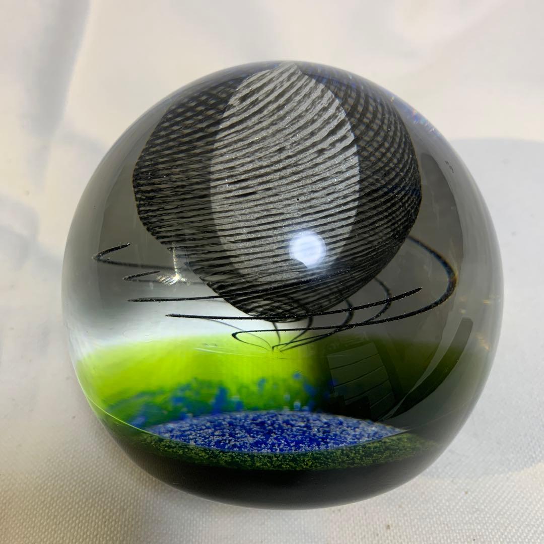 Caithness GLOBE TROTTER スコットランド 約8cm径