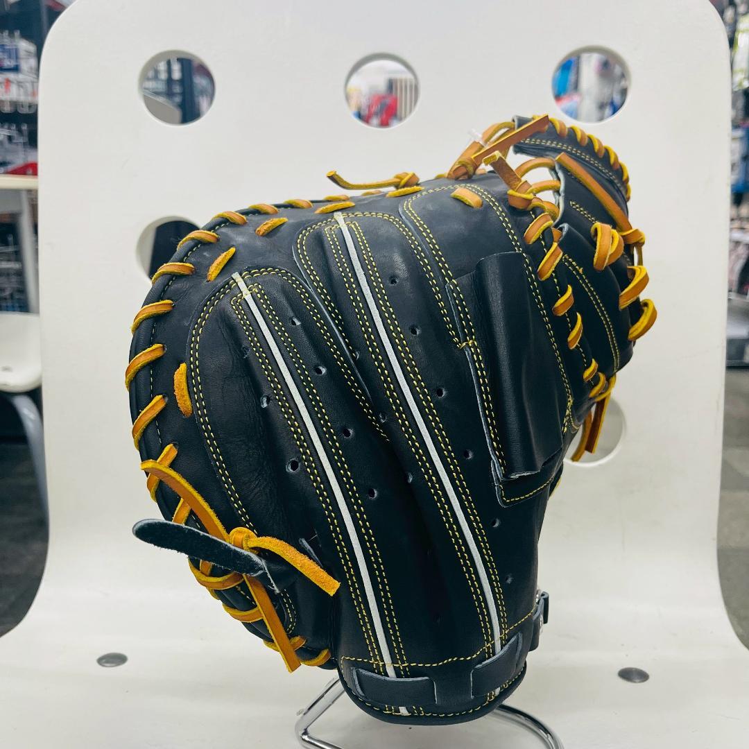 エスエスケイ　SPM-120　硬式用　捕手用　高校野球対応　型付け済み