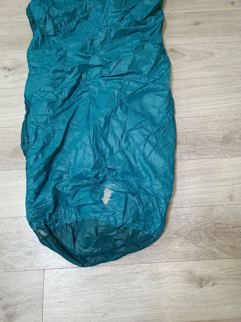 アウトドア寝具 mont-bell Spiral Burrow Bag #3