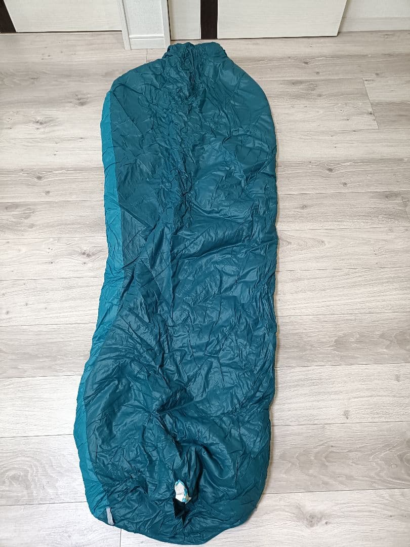 アウトドア寝具 mont-bell Spiral Burrow Bag #3