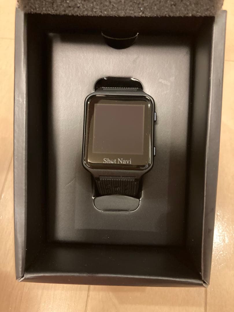 Shot Navi AIR ゴルフ GPS ウォッチ