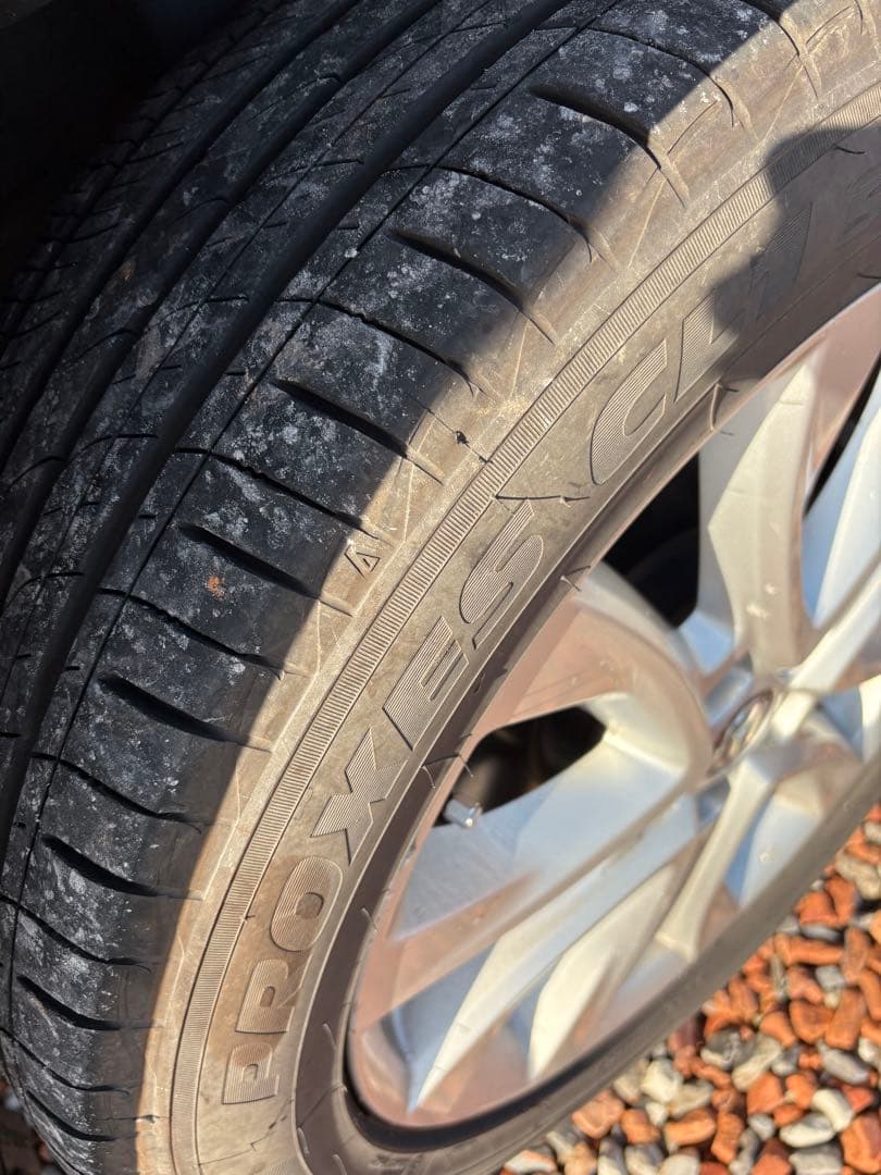 Cx-5 ke ディーゼルターボ　パールホワイト