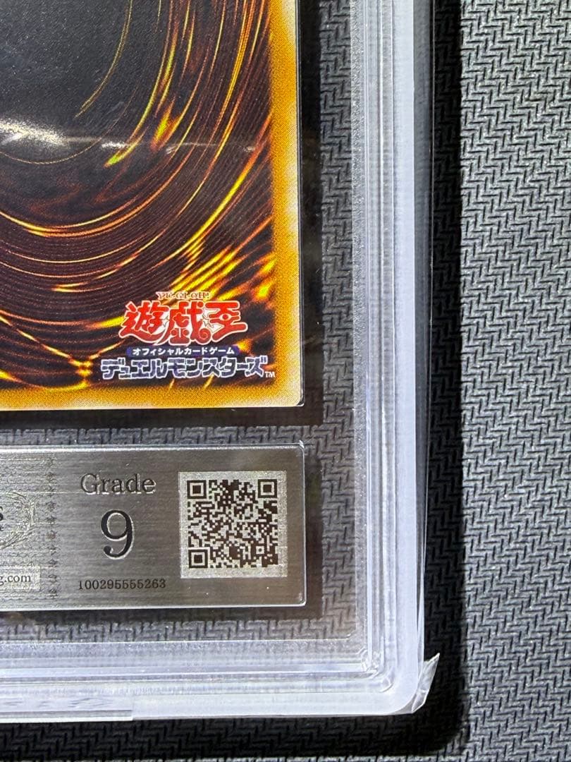 ARS9 超魔導剣士　ブラックパラディン　レリーフ　鑑定書付き