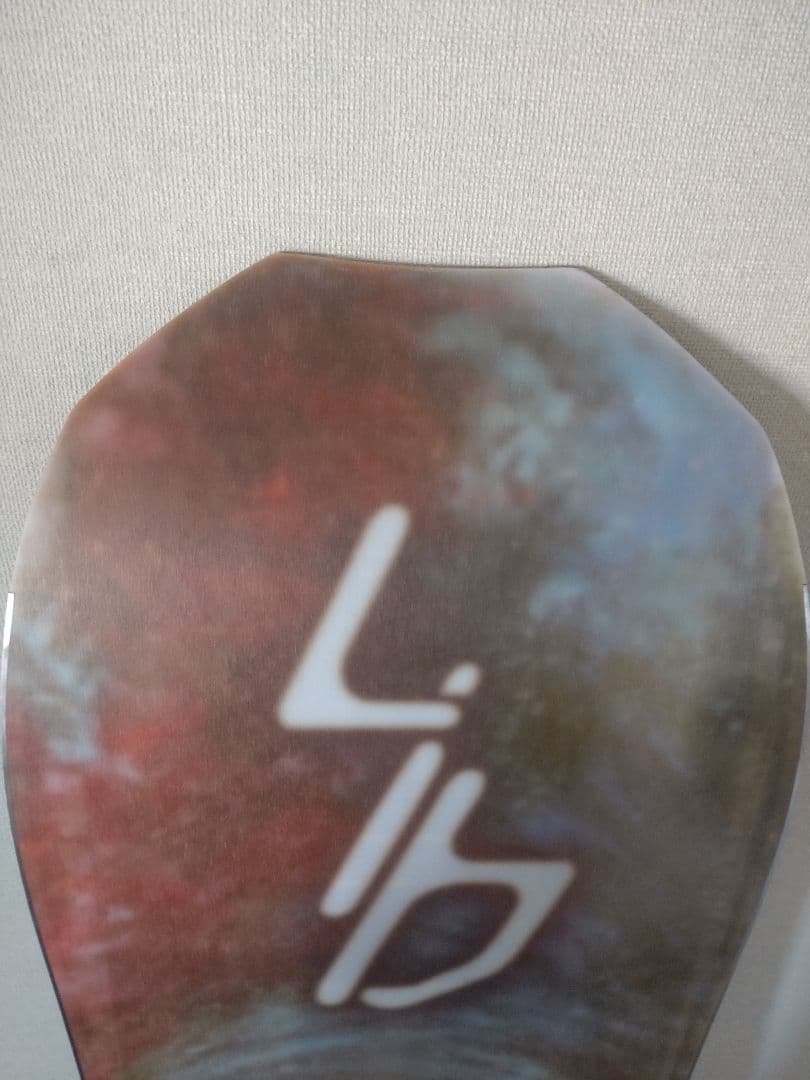 リブテック LIBTECH GOLDEN ORCA 153 ゴールデンオルカ