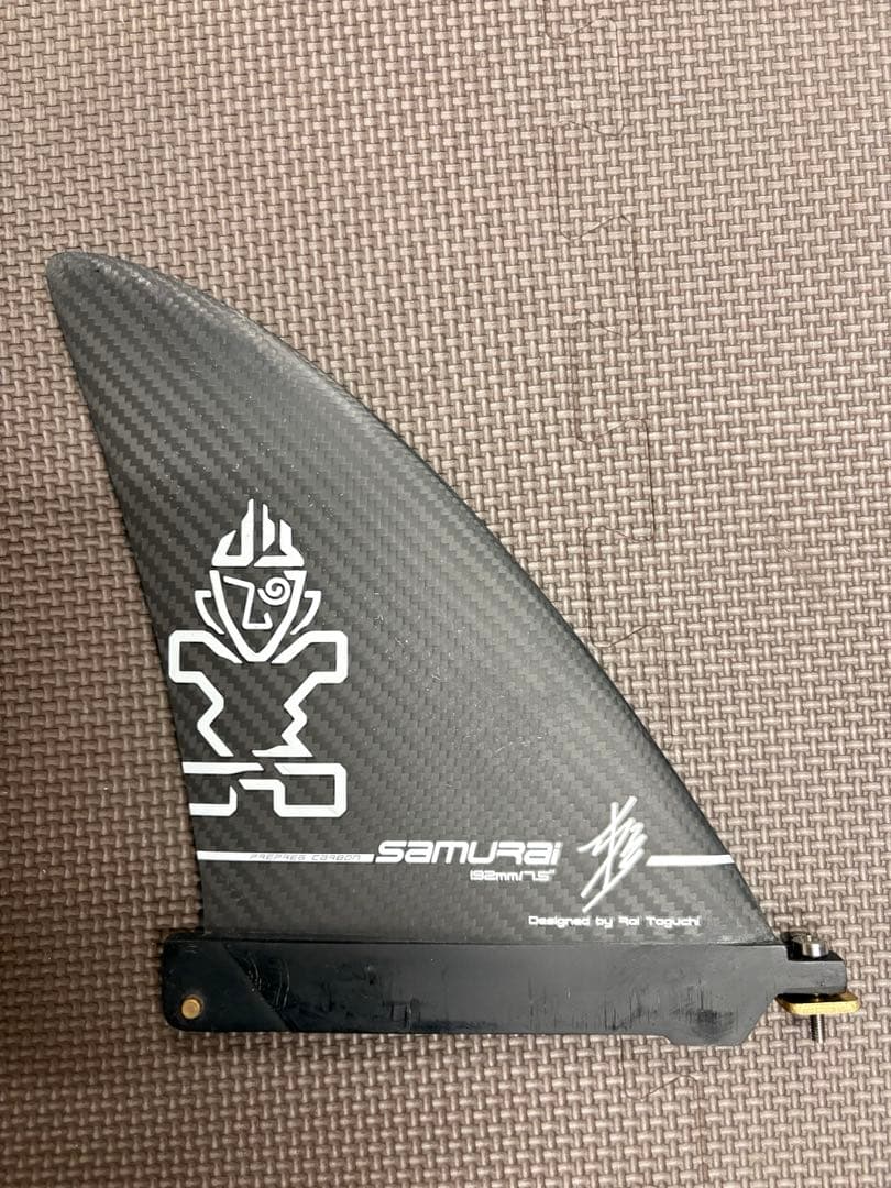 SUP FIN SAMURAI ⭐︎Starboard⭐︎スターボード⭐︎フィン