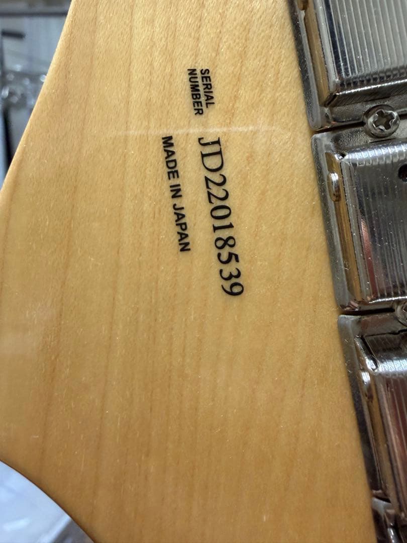 ギター Fender FSR Traditional II 60s Jazzmaster