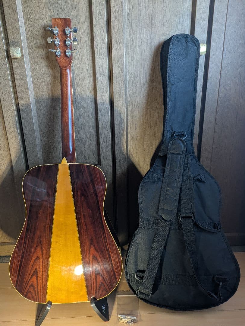 ♪Tomson D-58•ハカランダ♪