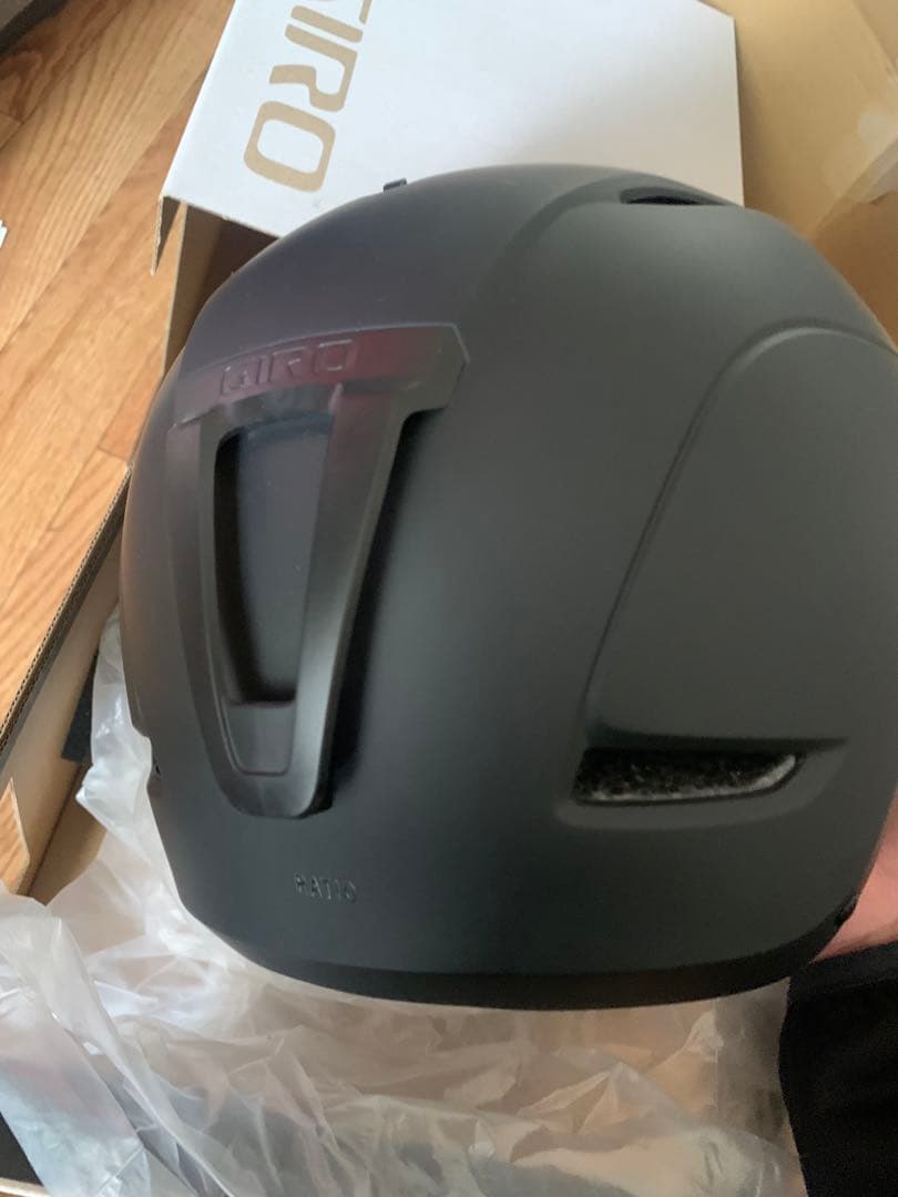 GIRO RATIO AF ヘルメット M
