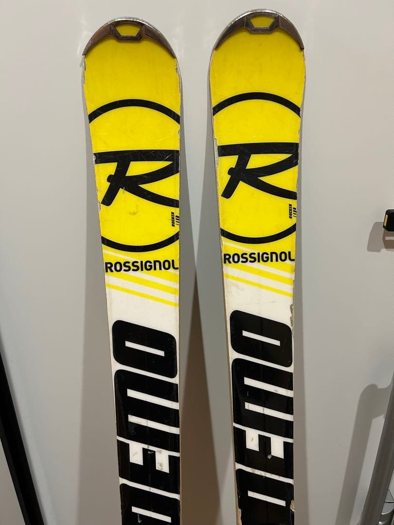 ロシニョール　デモ　基礎スキー