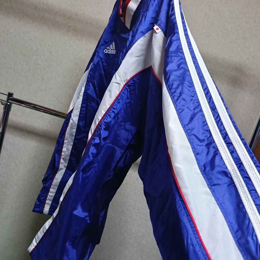 ✨【極美品】サッカー日本代表 1999 長袖トレーニング ピステ Oサイズ✨