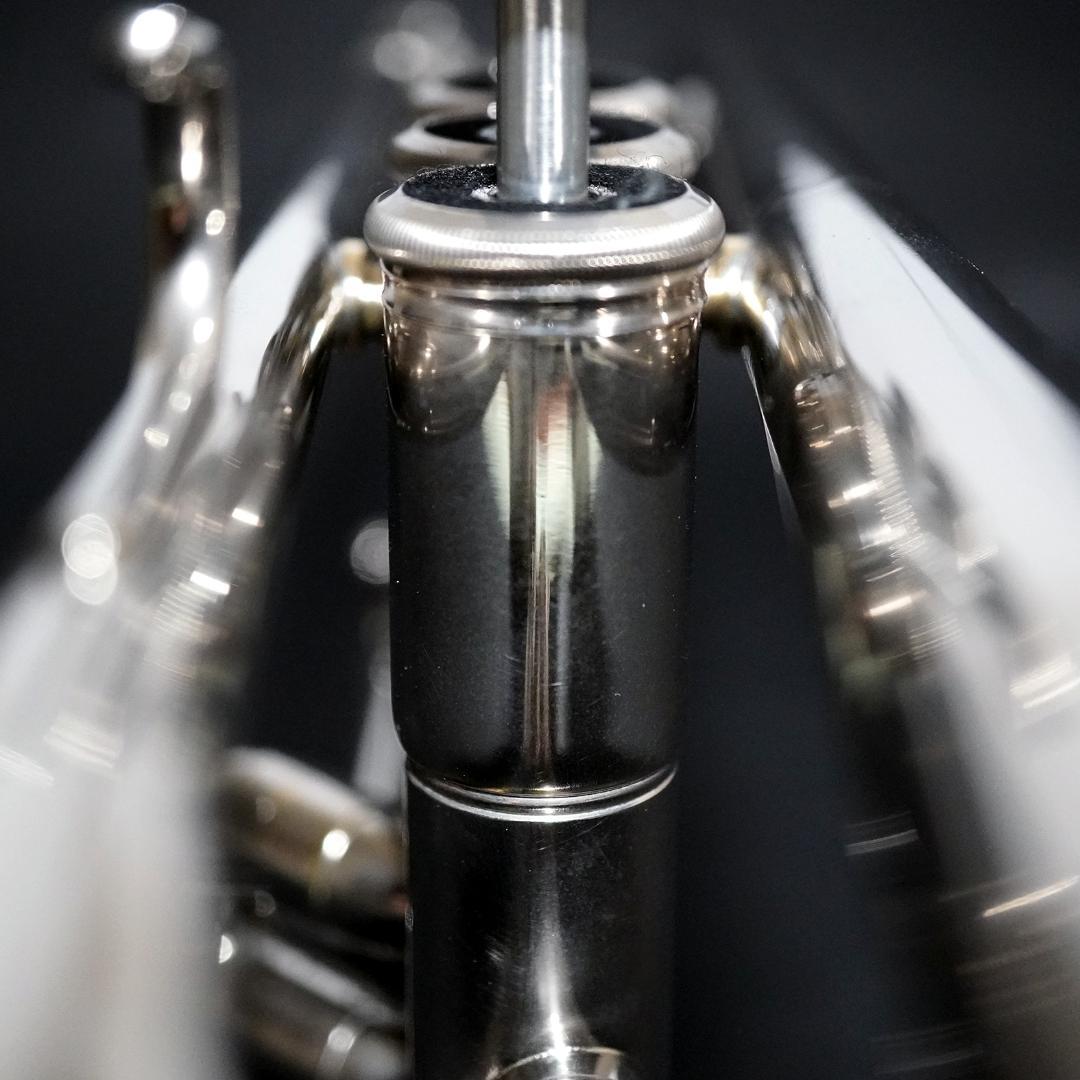 【人気入門モデル】YAMAHAトランペット YTR135／マウスピース