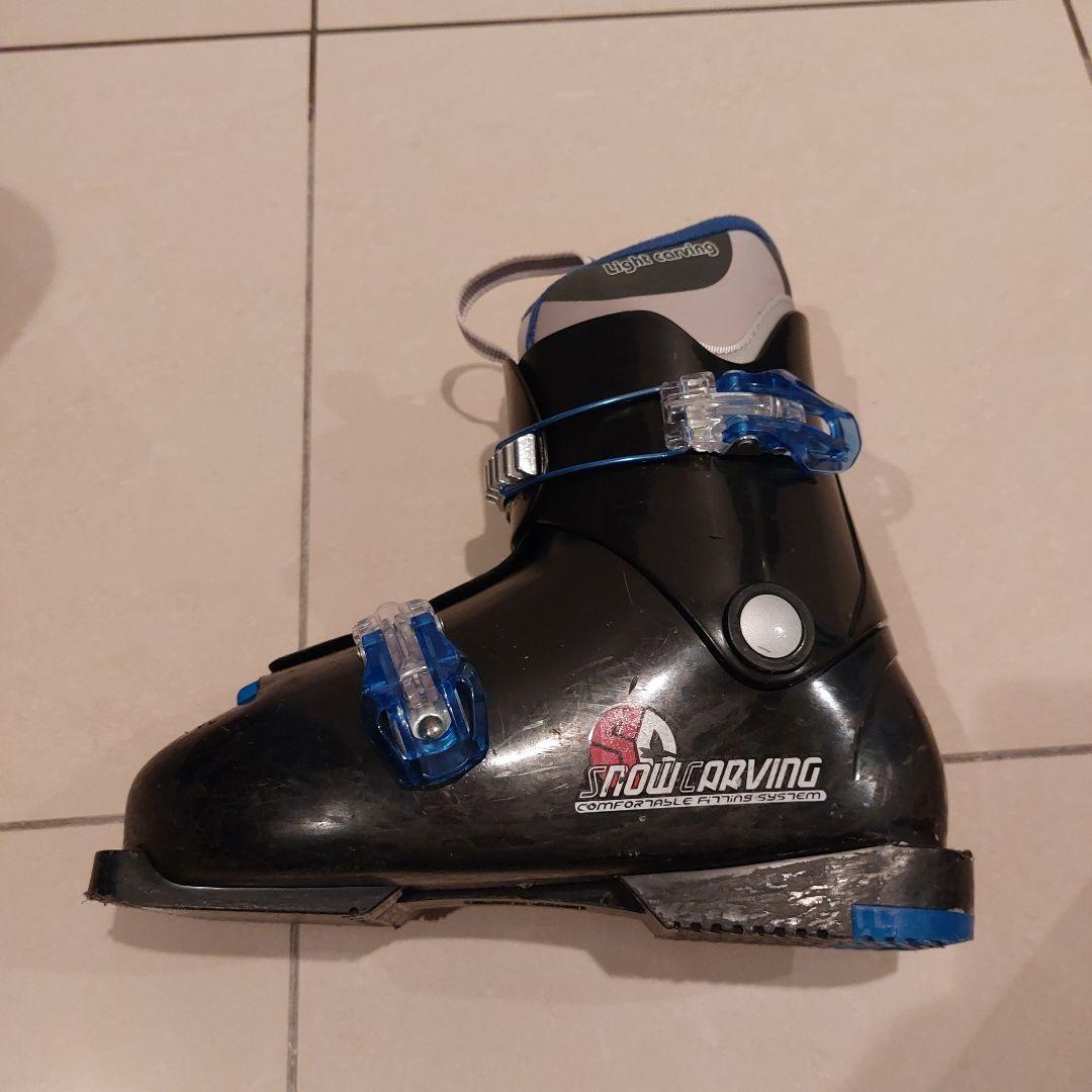 ジュニア用スキーセット　スキーセット