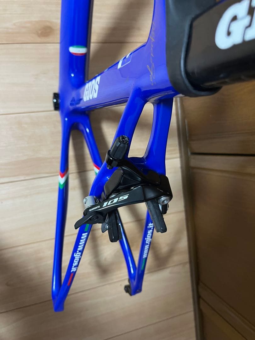 ロードバイク　GIOS（ジオス）2020年モデル