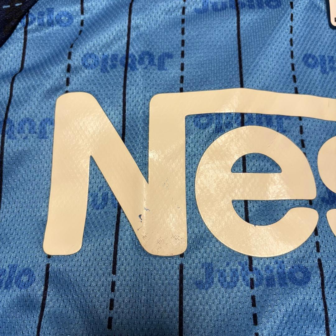 ジュビロ磐田　新品未使用　M タグ付き　劣化あり