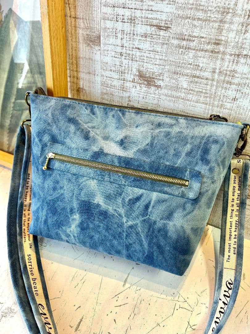 ＊シータ様お纏めリクエスト＊ロラライハリス♡刺繍のショルダーバッグなど