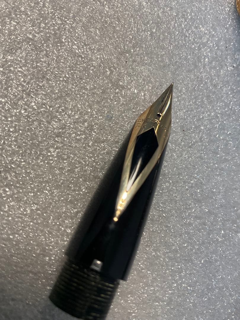 シェーファー　ＰＦＭ　Ⅴ　？？？　ブラック万年筆