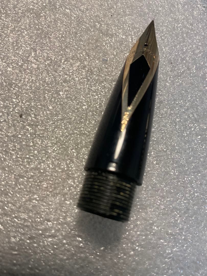 シェーファー　ＰＦＭ　Ⅴ　？？？　ブラック万年筆