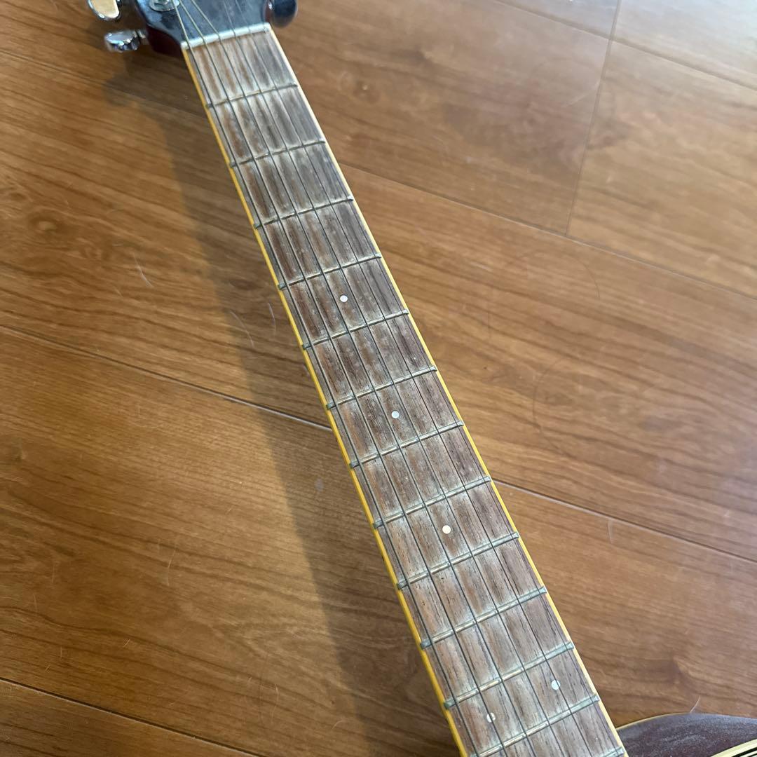 Yamaha FS720S アコースティックギター サンバースト