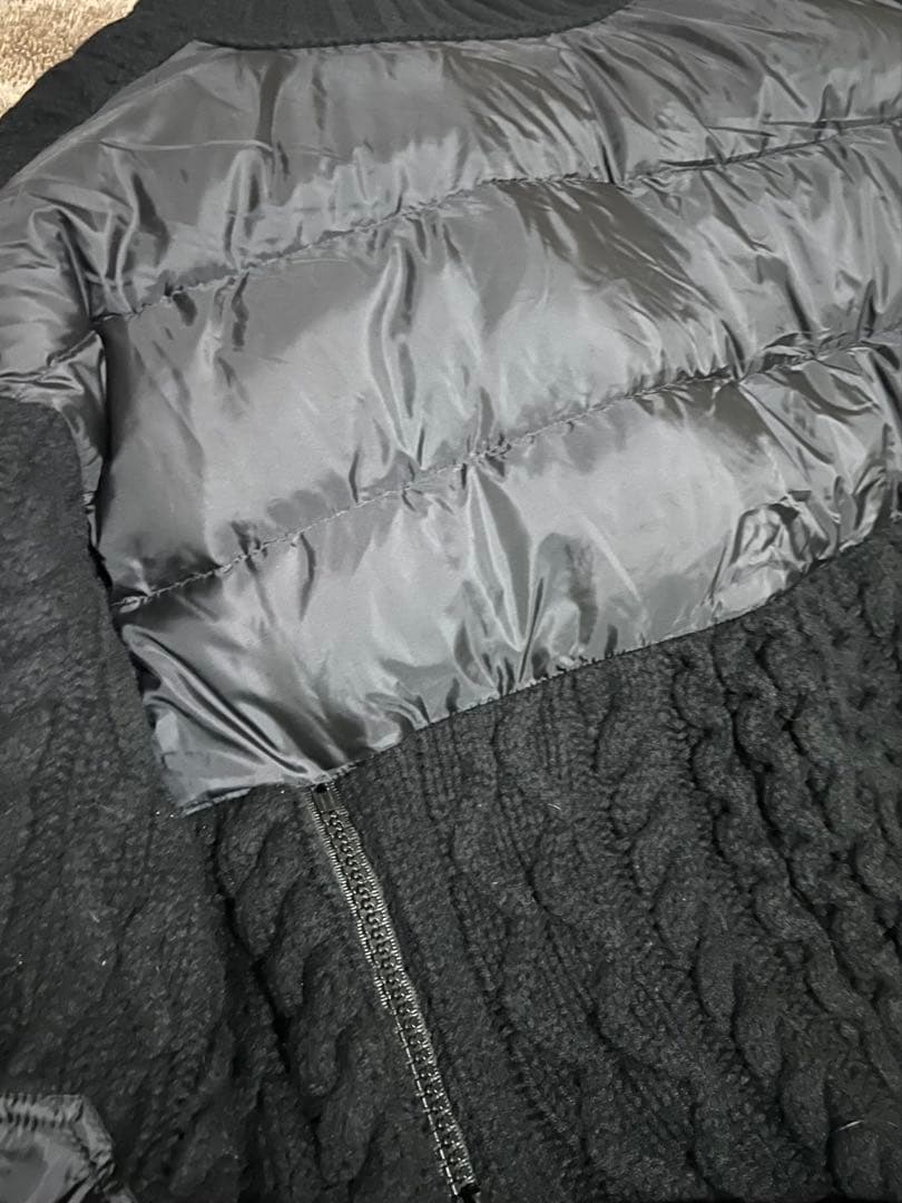 M*a様 アンダーカバー⭐︎フィッシャマンニット⭐︎変形ニットUNDERCOVE