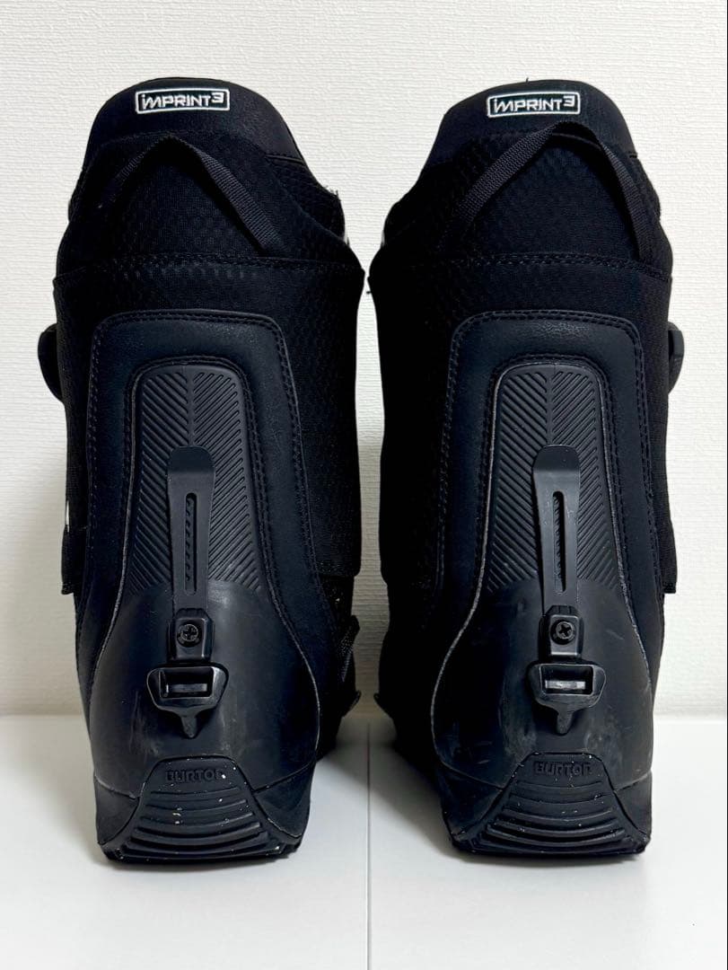 スノーボード BURTON Step ON SWATH 26cm BLACK