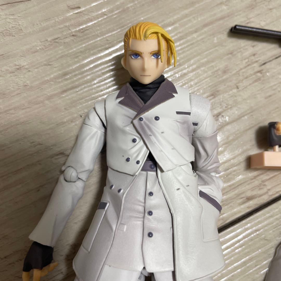 ブリングアーツ ff7 ルーファウス神羅