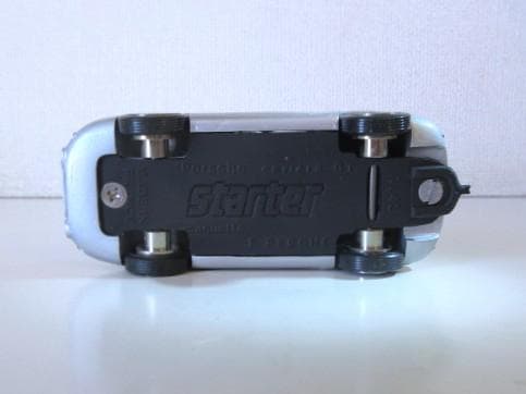 特価 Starter 1/43 ポルシェ 356B 2000GS カレラ GT