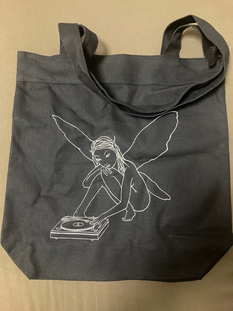 カヒミカリィ×リタアッカーマン コラボトートバッグ