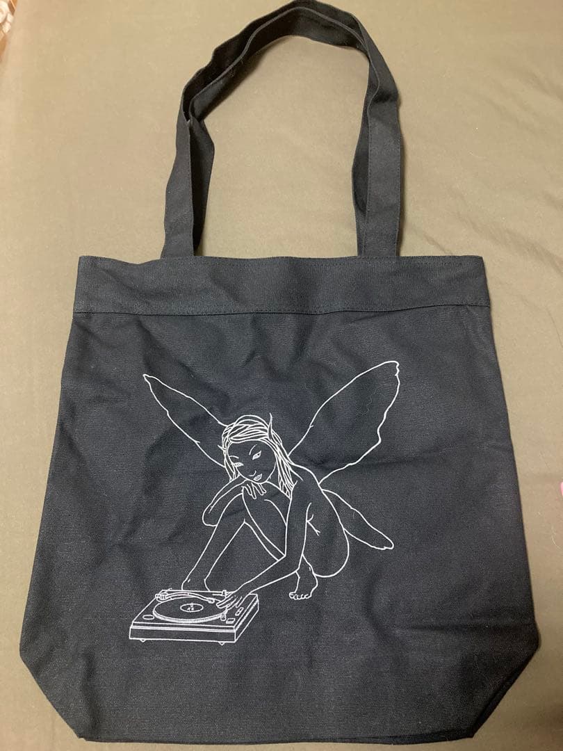 カヒミカリィ×リタアッカーマン コラボトートバッグ