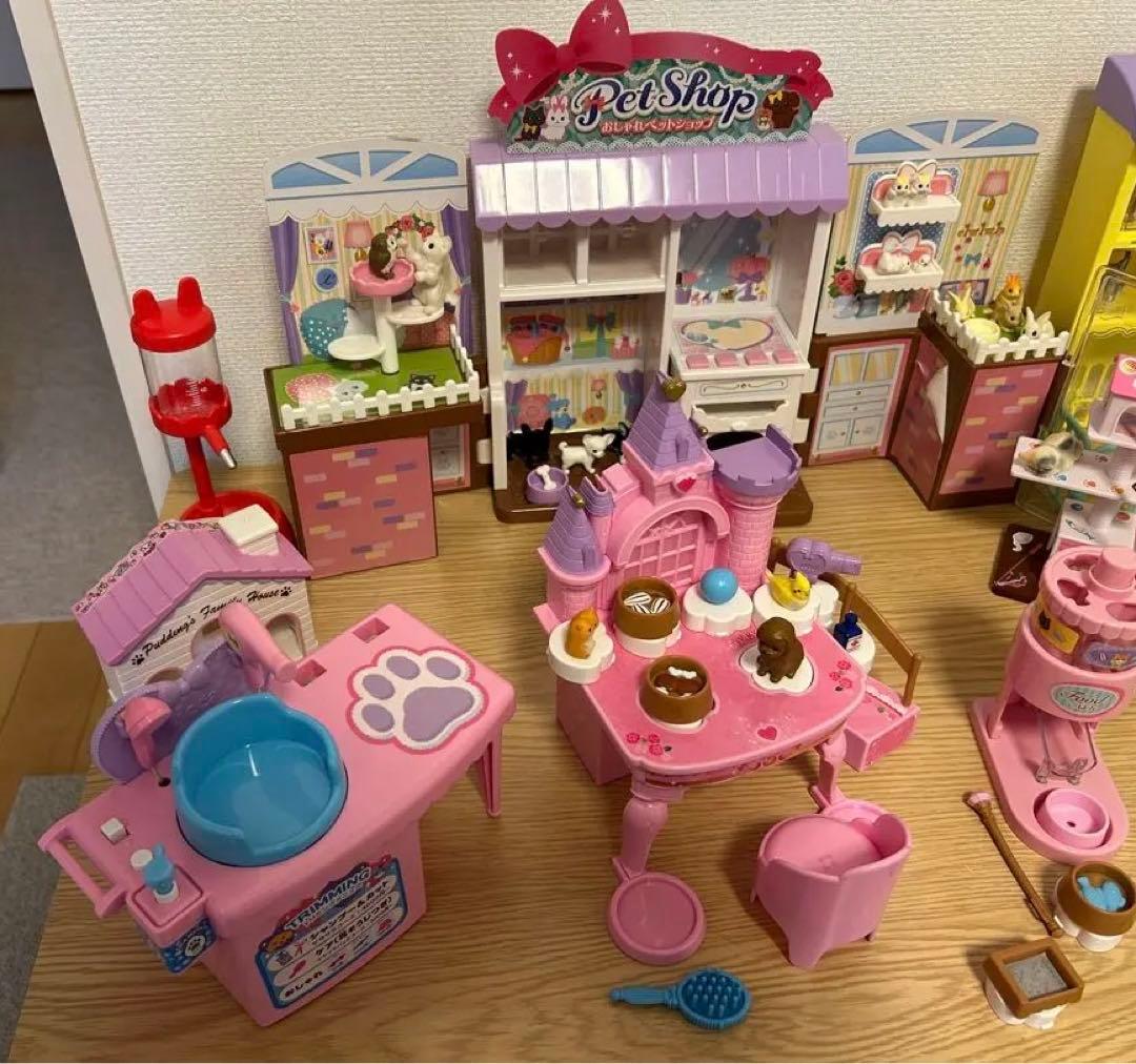 リカちゃん　いろいろセット【バラ売り可】