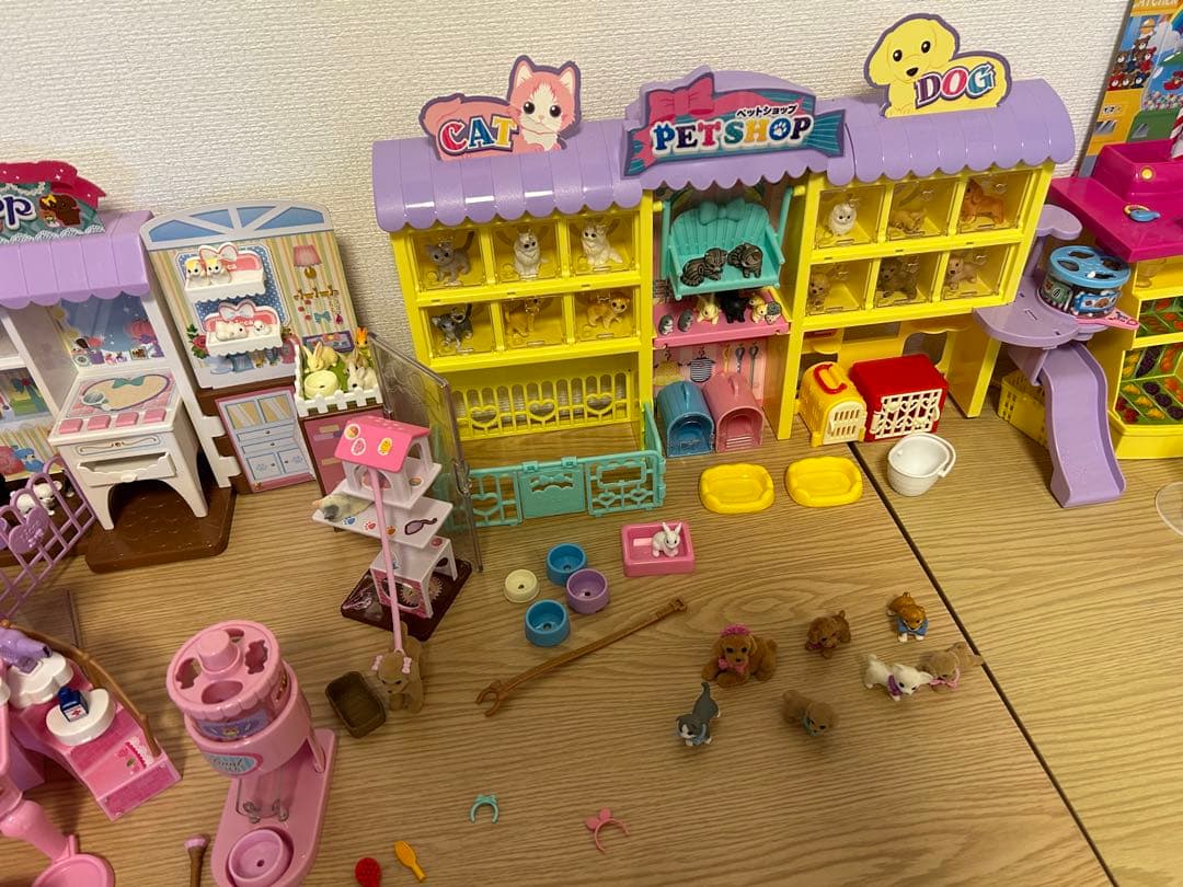 リカちゃん　いろいろセット【バラ売り可】