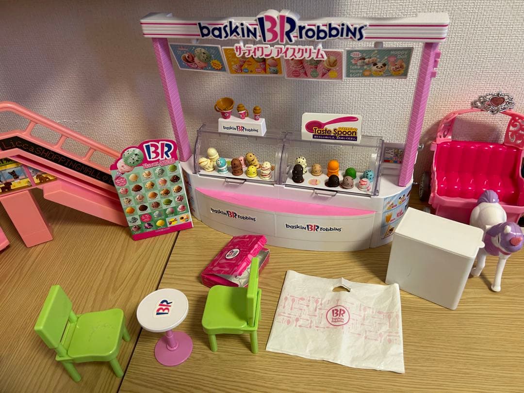 リカちゃん　いろいろセット【バラ売り可】