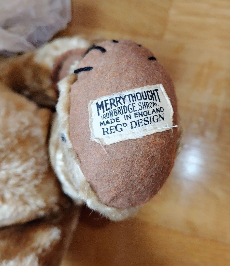 メリーソート社 REGタグチーキー