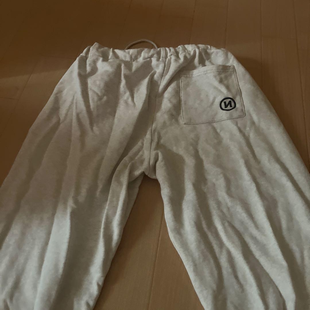 9090 グレー トレーナー・スウェットセットアップ