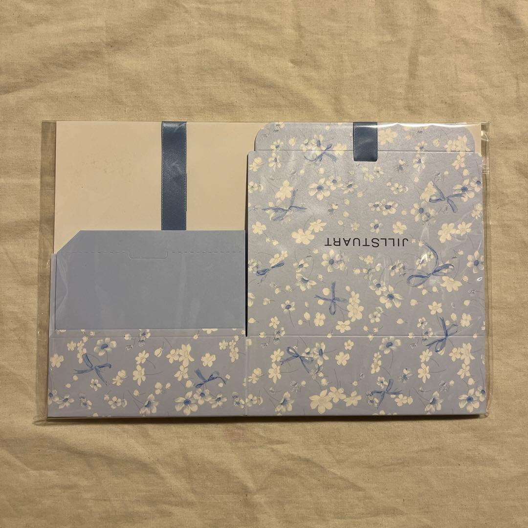 ジルスチュアート サムシングピュアブルー コフレ