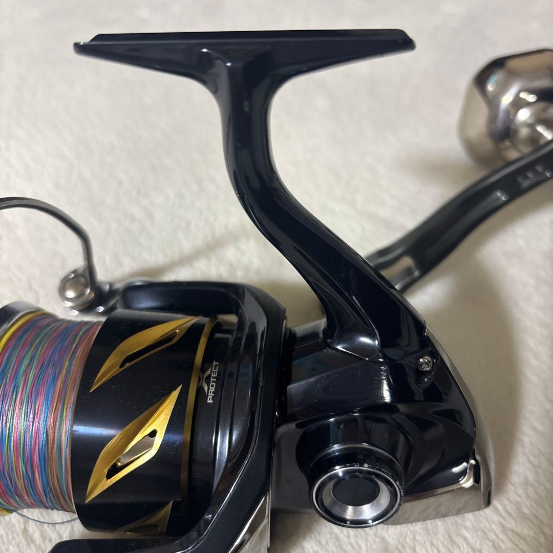 19ステラSW 8000PG LIVRE Power Arm 88セット