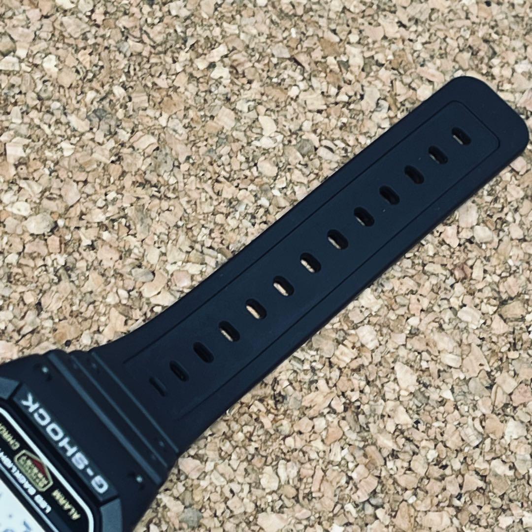 未使用品】カシオGーSHOCK/DWー5600UEー1JF保証期間残有