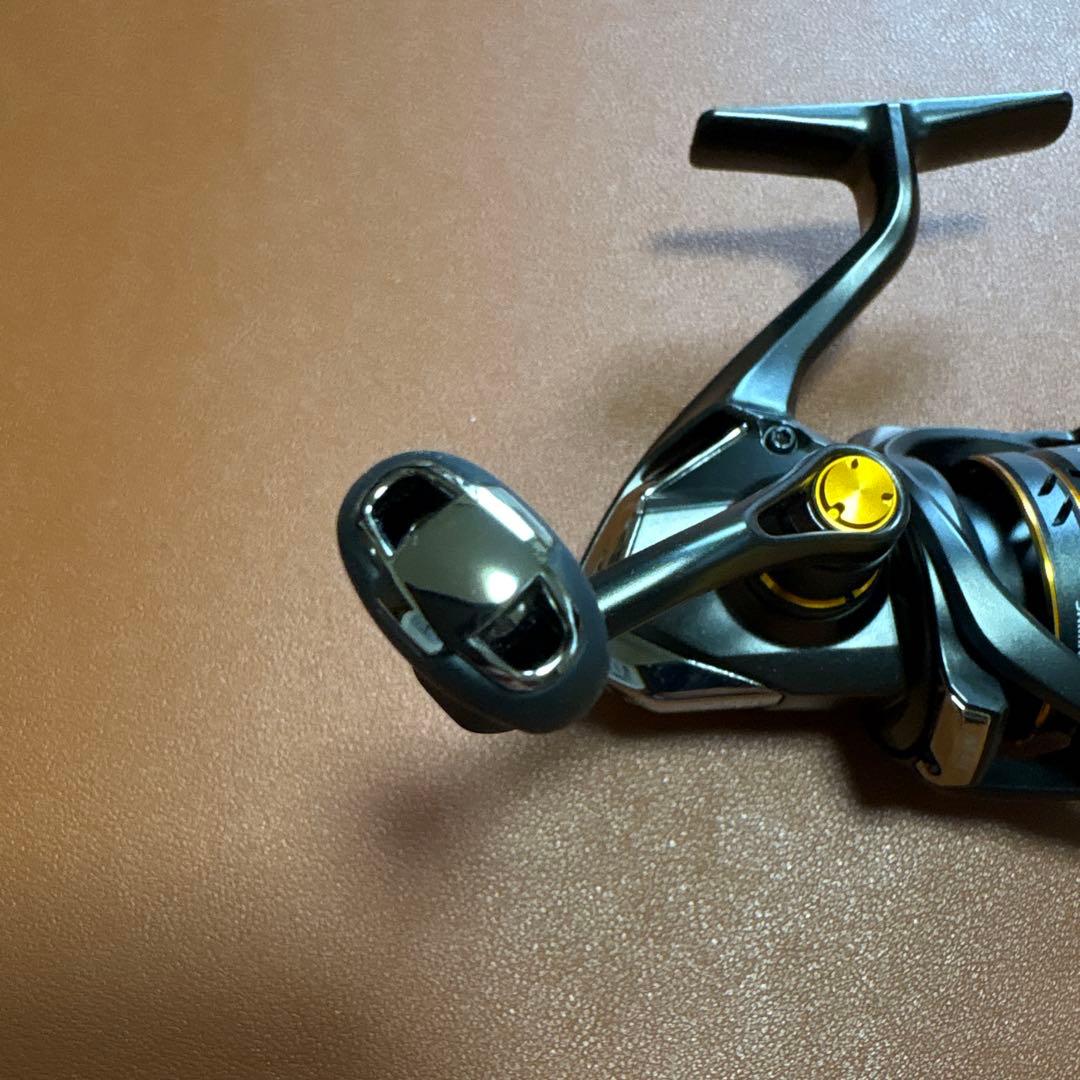 SHIMANO 21 ソアレ Soare XR C2500S リール