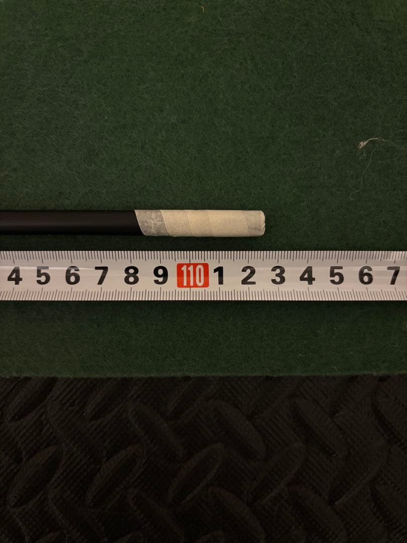 24ベンタスブラック 5Sドライバーシャフト スリーブ無し