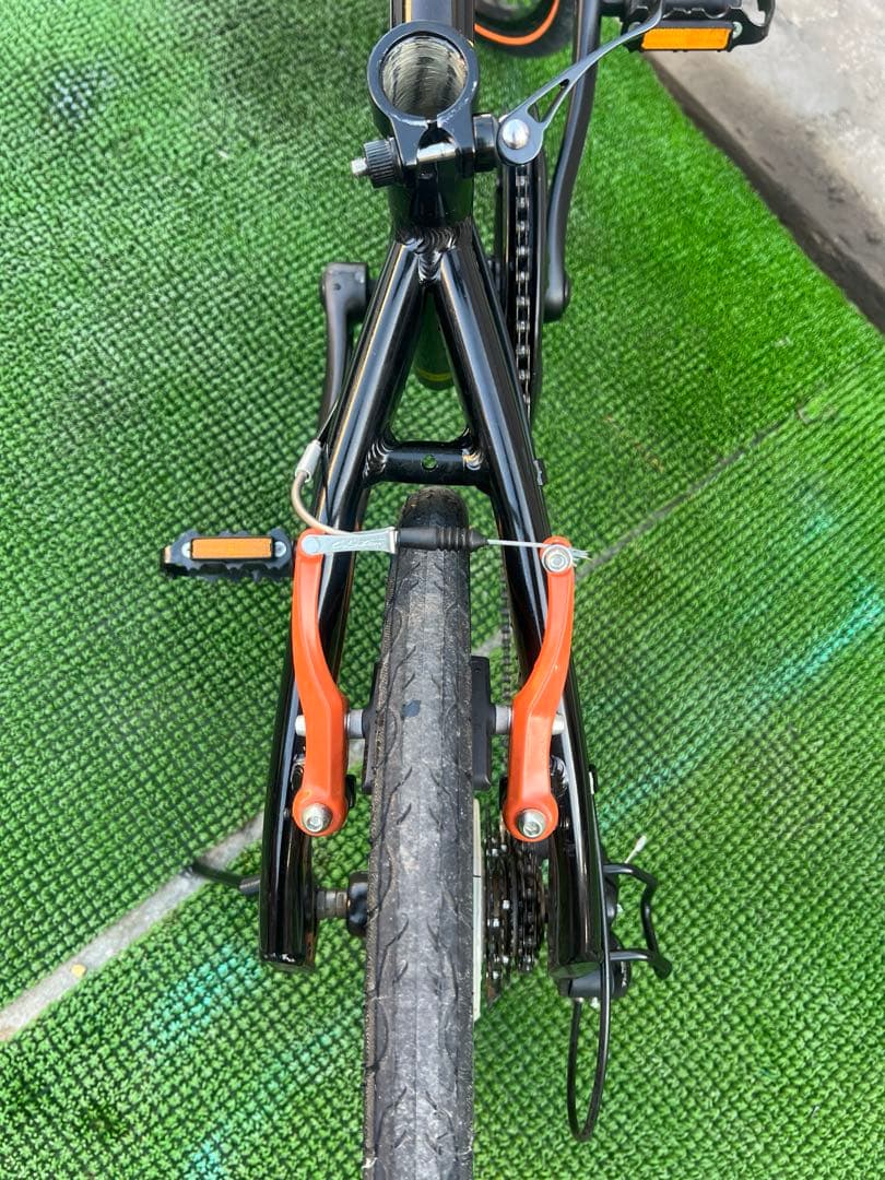 ドッペルギャンガー　DOPPELGANGER ミニベロ　折りたたみ自転車