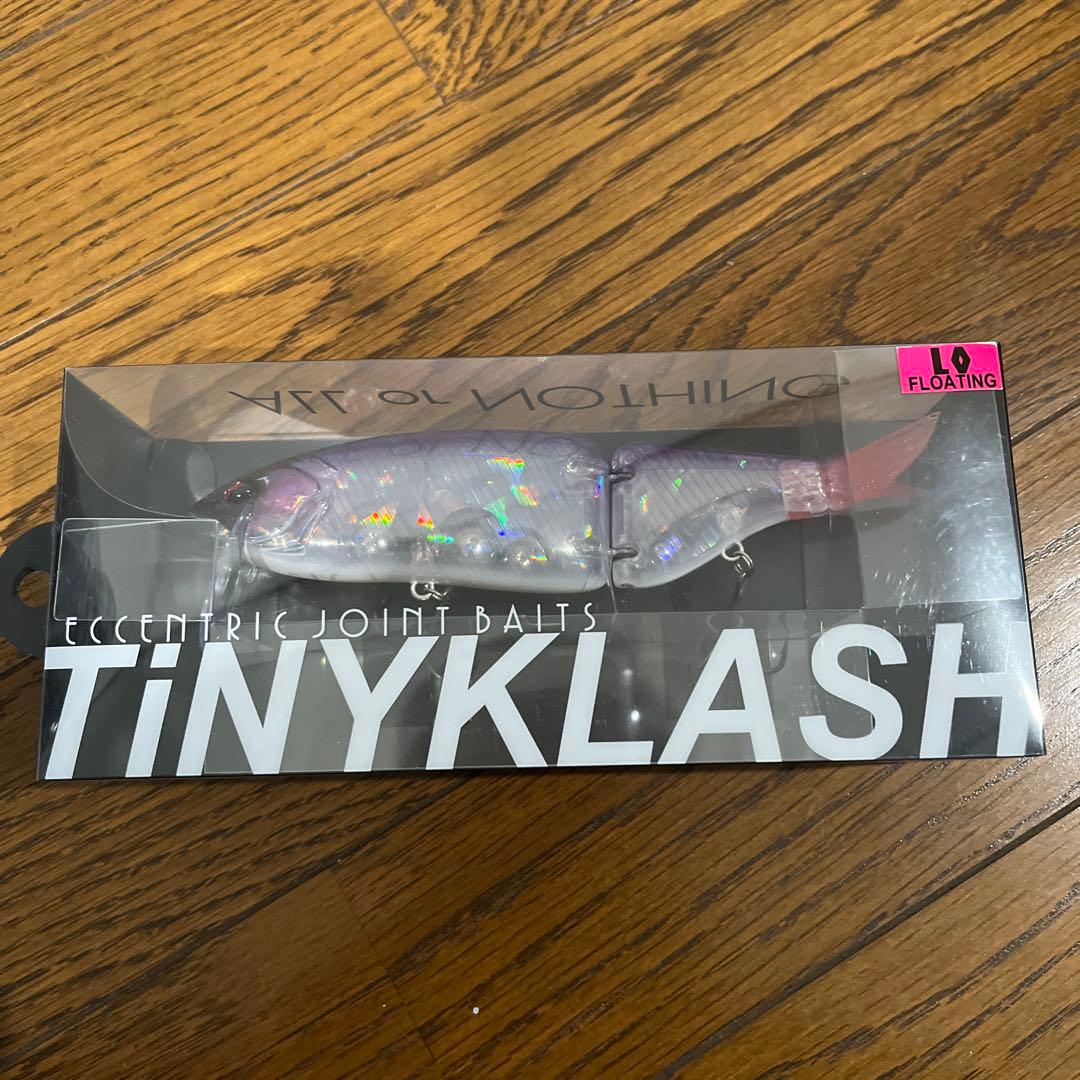 TiNY KLASH Low フローティング