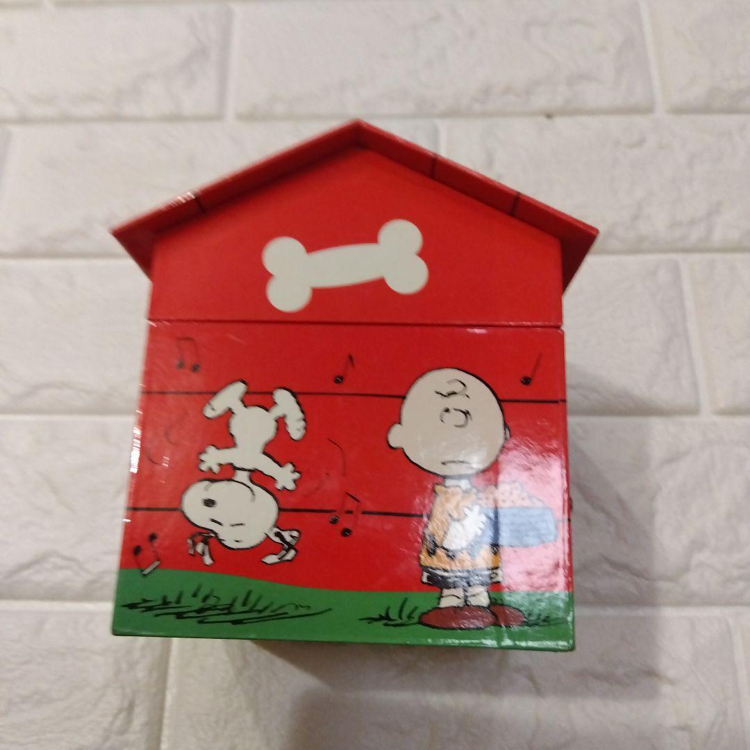 20年位前の物。スヌーピーオルゴール付小物入れ最終値下げ