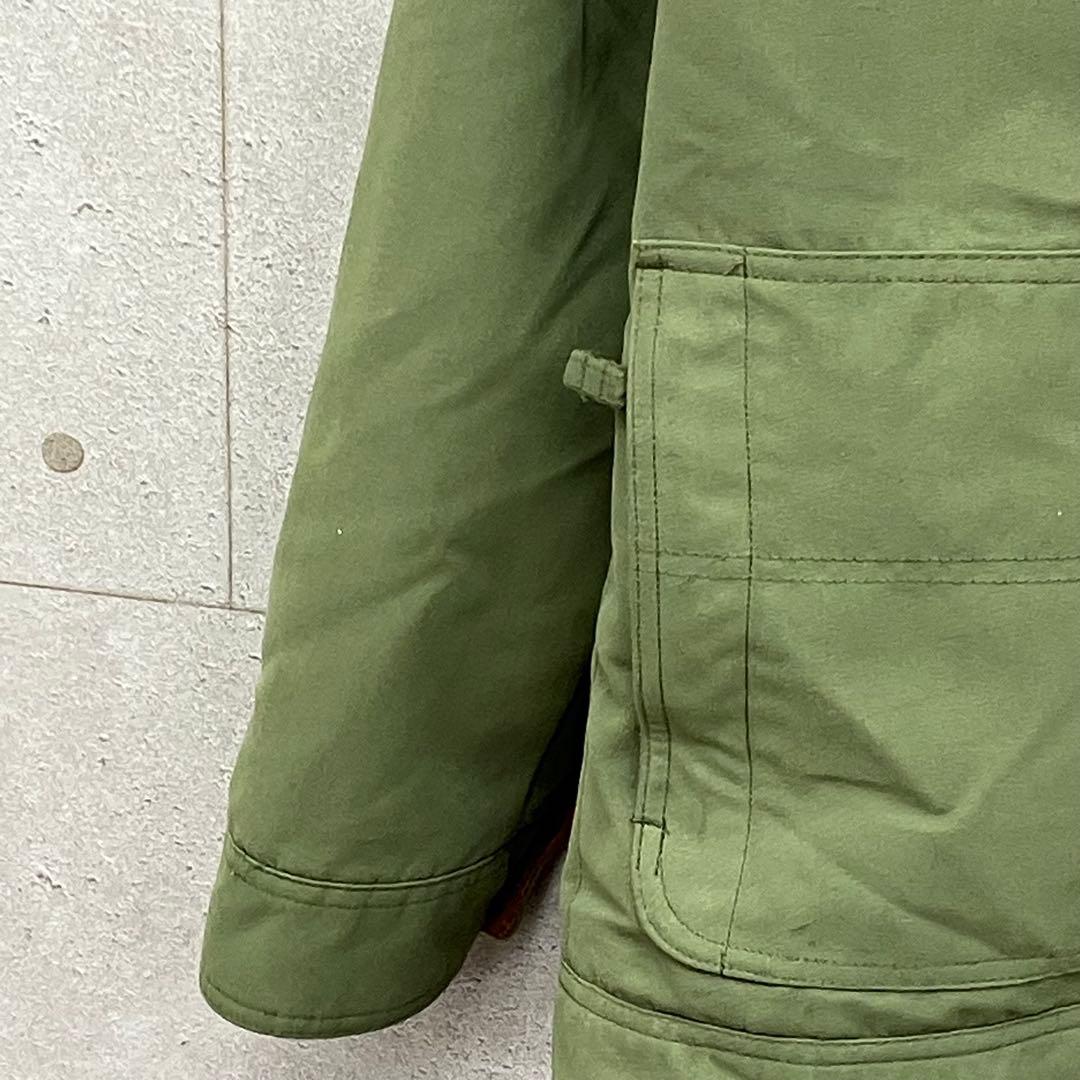 BURTON バートン ドライライド スノボジャケット メンズ L 緑