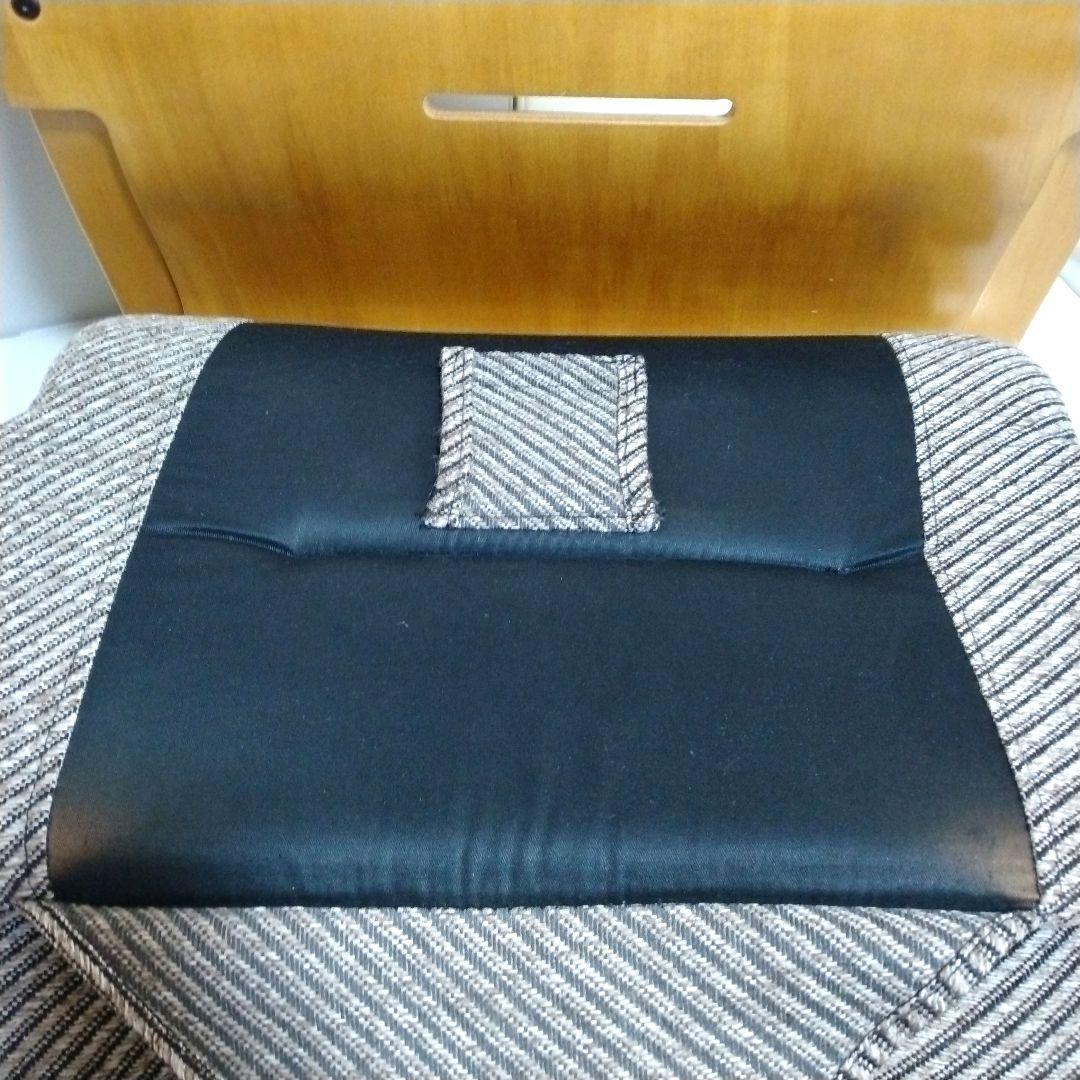 新日本木工 低座椅子 ローチェア 腰痛防止