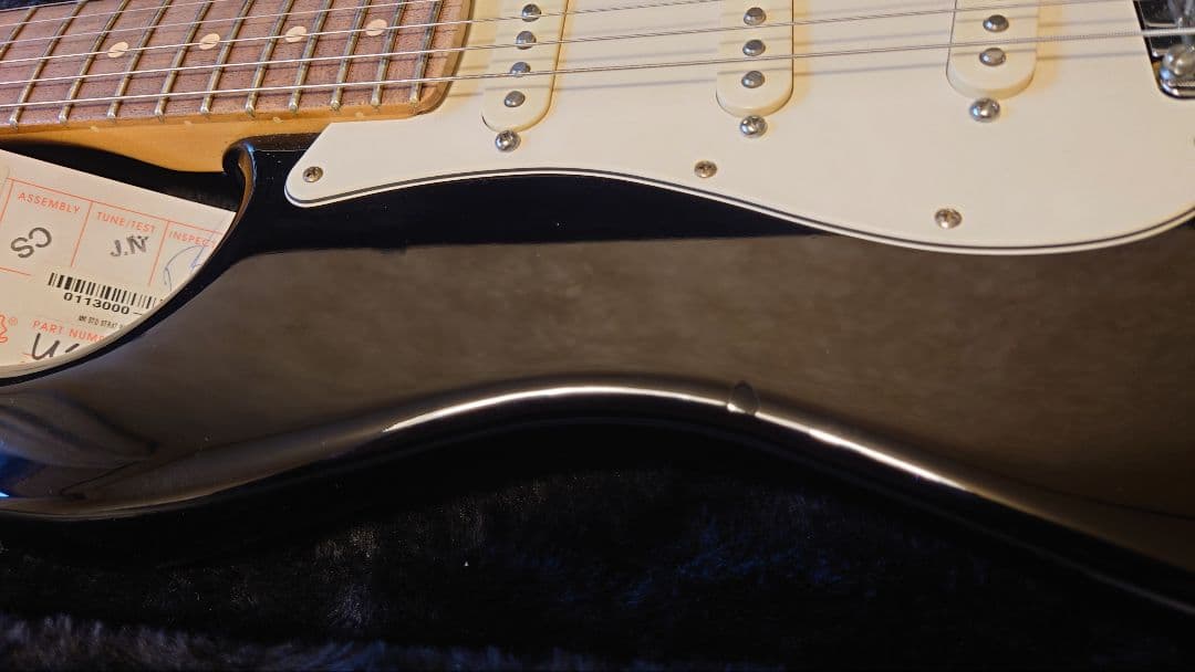 fender　USA american standard 　アメスタ