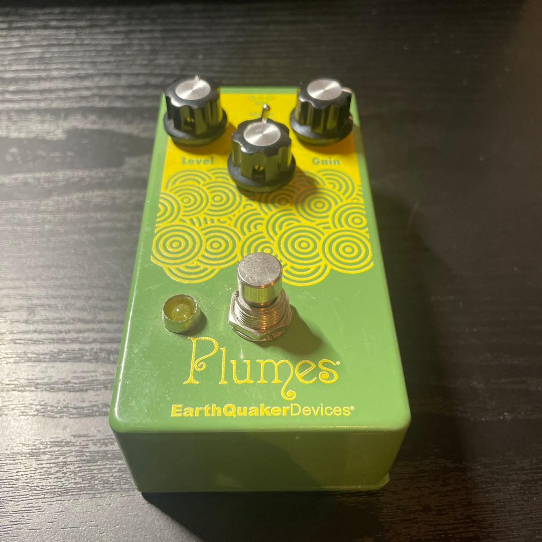 りさん専用　EarthQuaker Devices Plumes