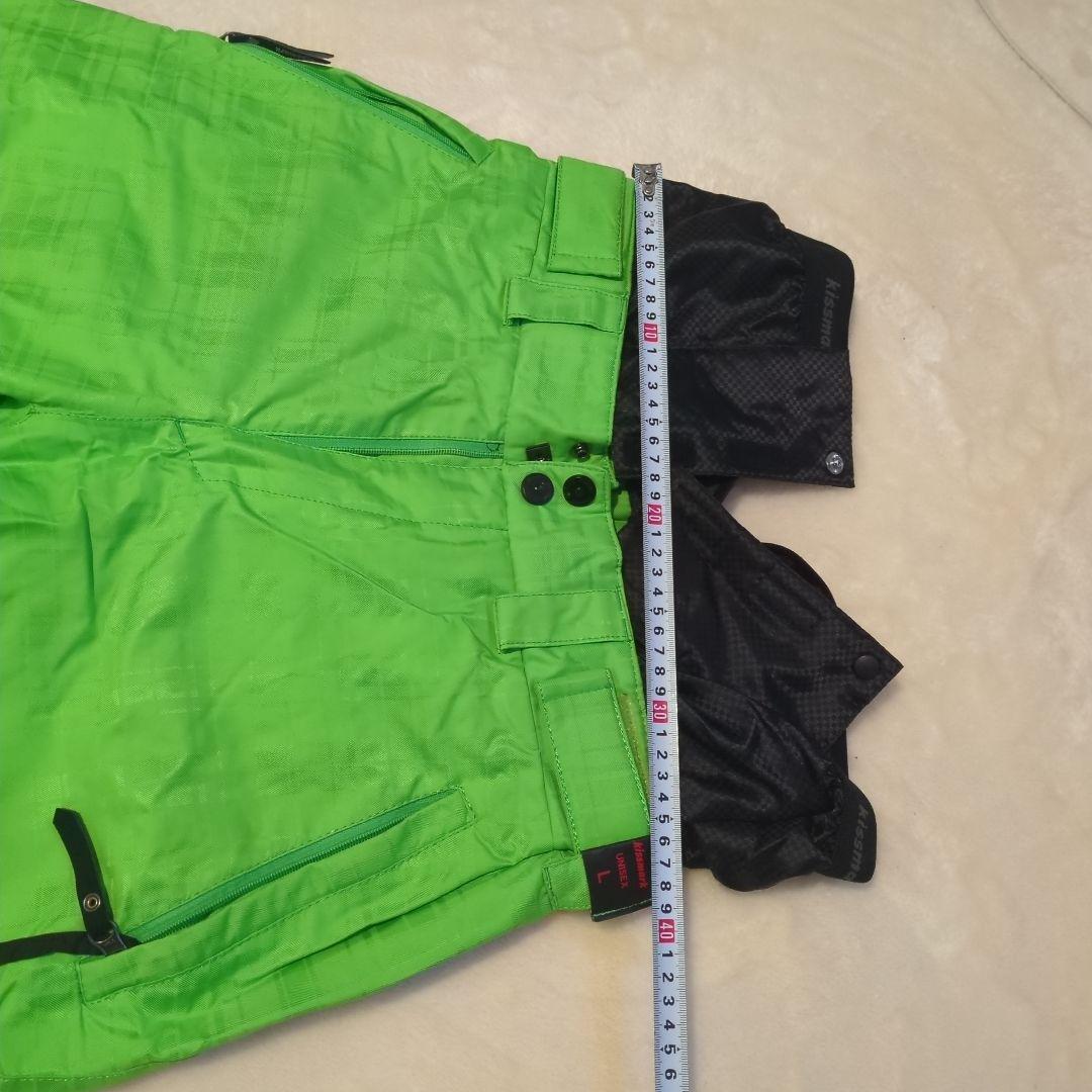 QUIKSILVER Utility Collection カラフル 上下セット