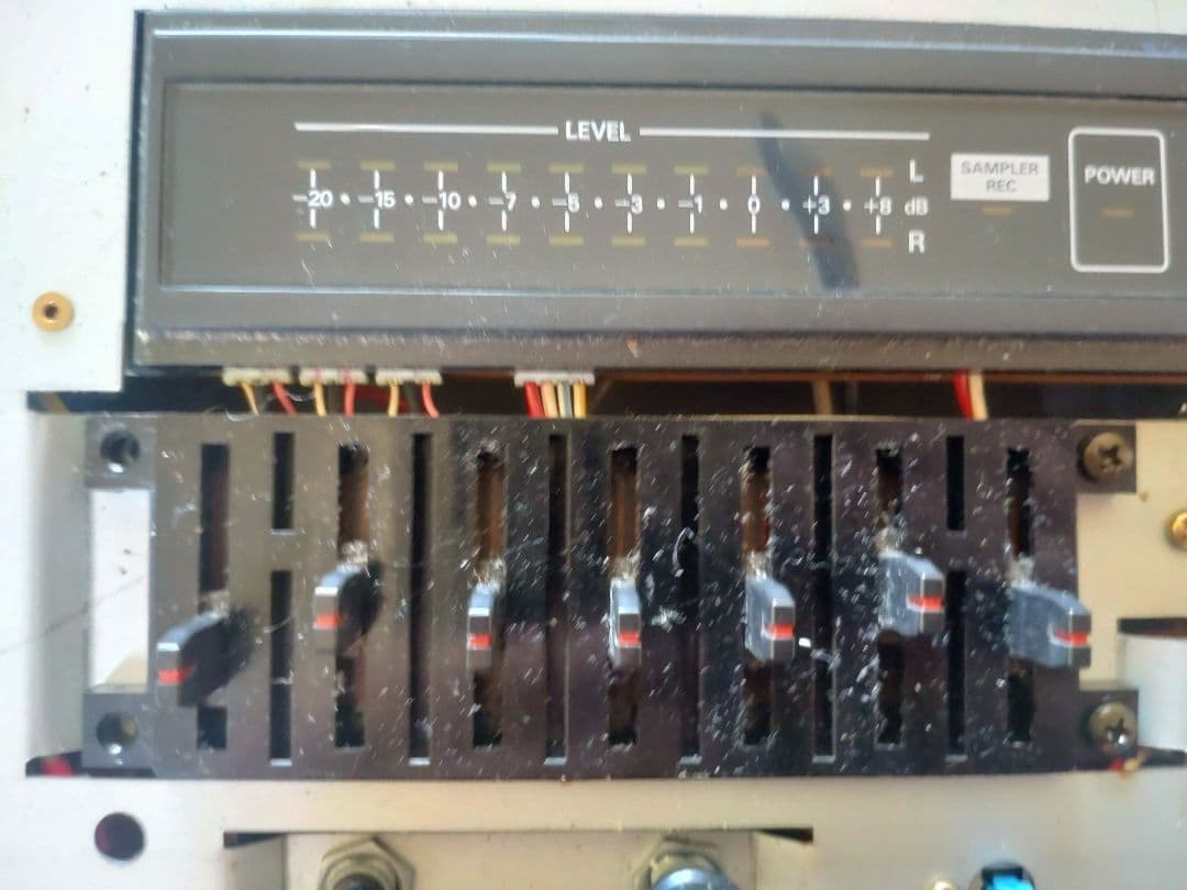 aubio-technica AT-MX200 動作確認済み　送料込み