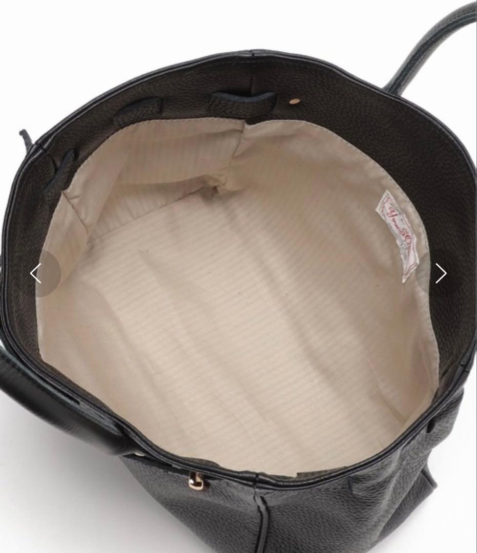 POKO　【新品】YOUNG&OLSEN 別注ストラップ付きベルトバッグ