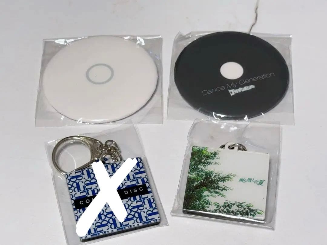 ゴールデンボンバー　20周年　ガチャ